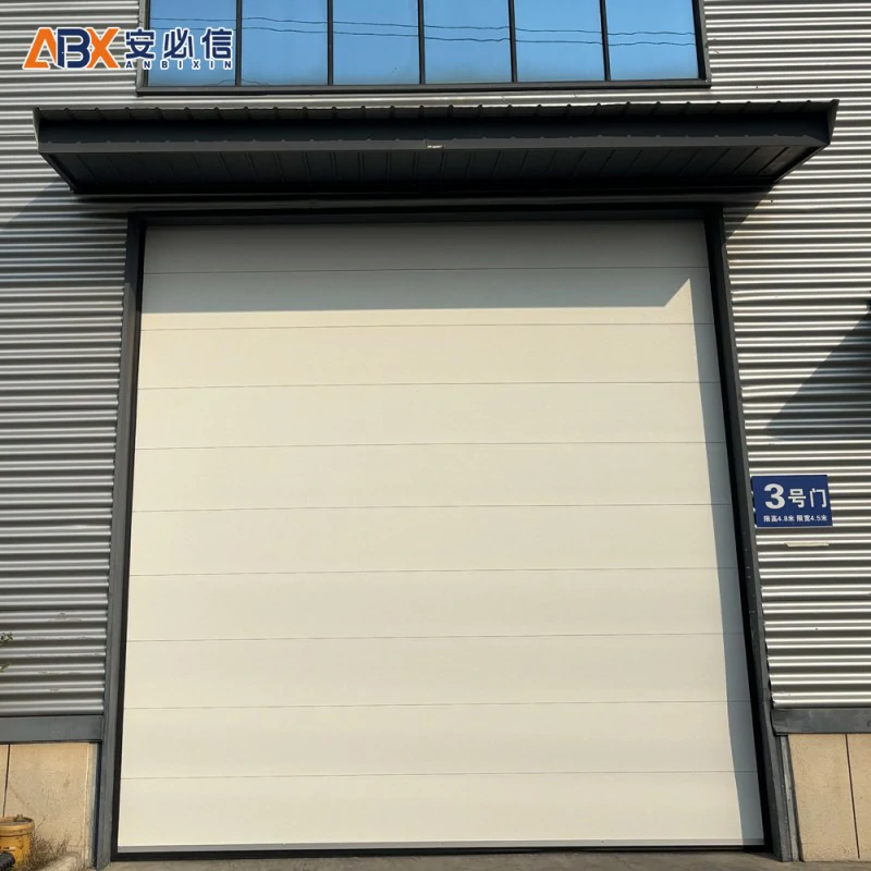台州市翻板提升门